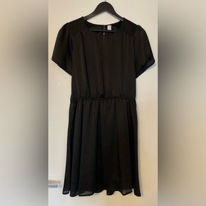 Old Navy black dress